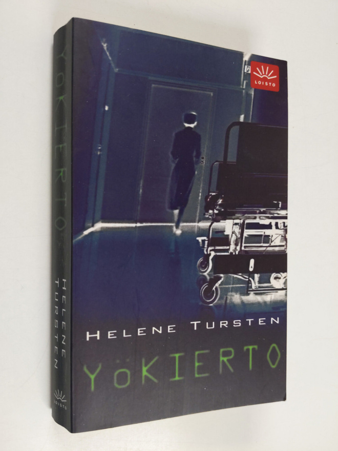 Helene Tursten : Yökierto