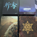 4x Steelbook -kokoelma keräilijälle (sis. 2x PS3 peliä) - pikkukuva 2