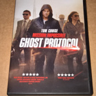 MISSION IMBOSSIBLE GOST PROTOCOL DVD - pikkukuva 1
