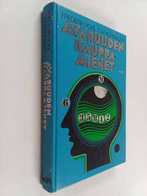 Frederik Pohl : Avaruuden kauppamiehet