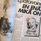 SEURA LEHTI 33 / 1982 43 V. TAKAA SISÄLLYSLUETTELO KUVISSA - pikkukuva 5