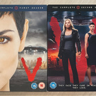 V (2009-2011) koko TV-sarja (5DVD) Morena Baccarin - pikkukuva 1