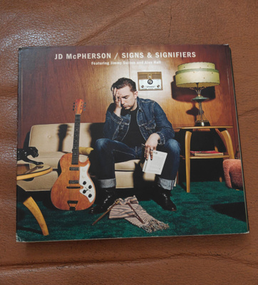 JD McPherson: Signs & Signifiers CD