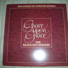 LP The reach out singers: Grace upon grace - pikkukuva 1