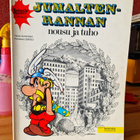 Asterix Jumaltenrannan nousu ja tuho 1973 - pikkukuva 1