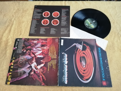 STATUS QUO - If You Can't Stand The Heat.... LP