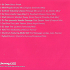 Various • Clublife 2000 Selection • Kiss CD - pikkukuva 2