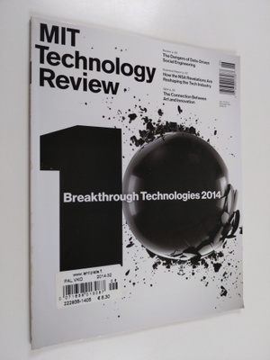 MIT technology review 3/2014