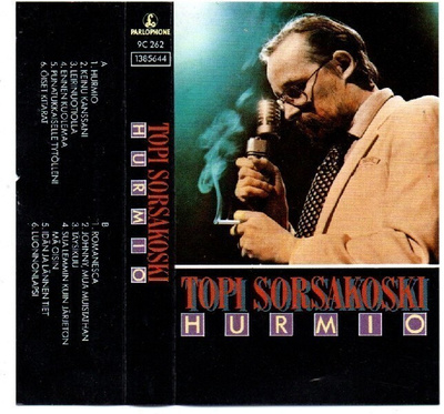 Topi Sorsakoski Hurmio
