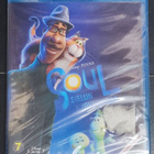 Soul - Sielun syövereissä UUSI BLU-RAY DISNEY PIXAR 23 - pikkukuva 1