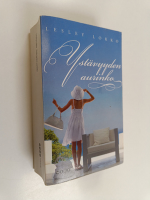 Lesley Lokko : Ystävyyden aurinko