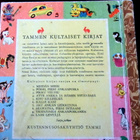 TAMMEN KULTAINEN KIRJA 9 ( Yksinäinen ankanpoika) ENSIMMÄINE - pikkukuva 4