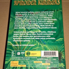 APINOIDEN KUNINGAS  ANIMAATIO PIIRRETTY  DVD PUHUMME SUOMEA - pikkukuva 2