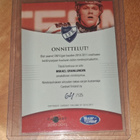 Cardset Signature Mikael Granlund PELINUMEROLLA 64/125 HIFK - pikkukuva 2