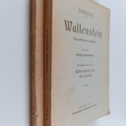 Friedrich von Schiller : Wallenstein : runomittainen näyt... - pikkukuva 1