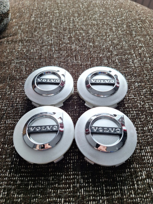 Volvo vannemerkit 64mm