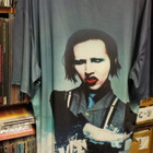MARILYN MANSON UUSI ALL AROUND T-PAITA KOKO 7XL (W) - pikkukuva 2