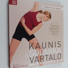Marja Putkisto : Kaunis & solakka vartalo : 30 päivän teh... - pikkukuva 1
