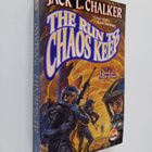 Jack L. Chalker : The Run to Chaos Keep - pikkukuva 1