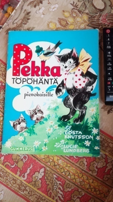 1978 Pekka Töpöhäntä no 1