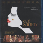 Café Society (Blu-ray) Woody Allen (2016) UUSI - pikkukuva 1
