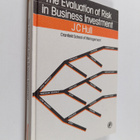 J. C. Hull : The evaluation of risk in business investment - pikkukuva 1