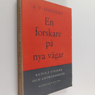 A.P Shepherd : En forskare på nya vägar : Rudolf Steiner ... - pikkukuva 1
