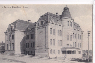 Tampere, Klassillinen Lyseo b437