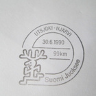 Suomi 1960-1990 -luku: n. 60 postilähetystä - pikkukuva 3