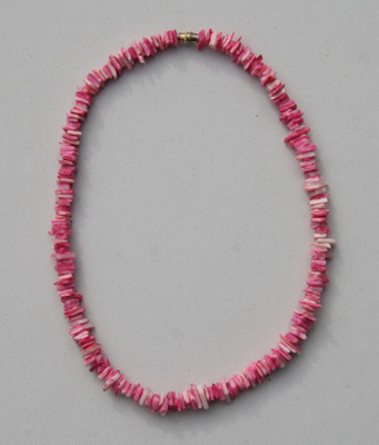 Kaulakoru pinkki