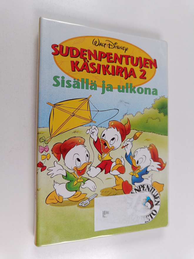 Jean-Pierre Bernier : Sudenpentujen käsikirja 2 : Sisällä...