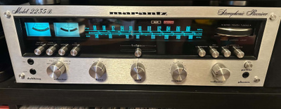 Marantz 2235B viritinvahvistin