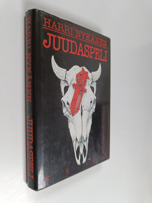 Harri Nykänen : Juudaspeli