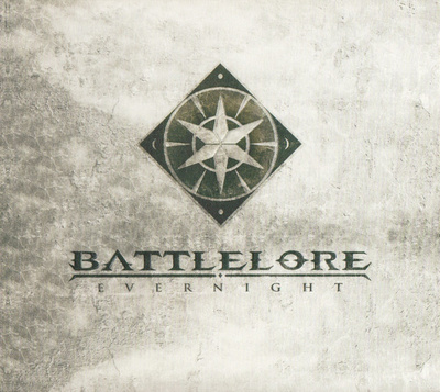 BATTLELORE - Evernight ltd.ed.digiCD - Napalm 2007