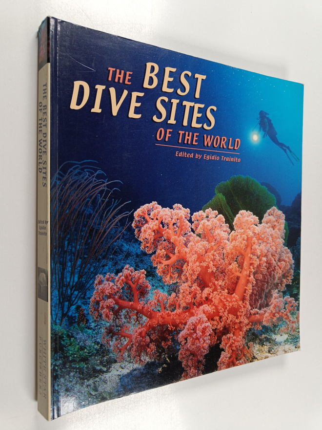 Egidio Trainito : Best dive sites of the world