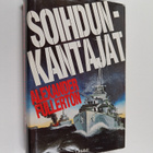 Alexander Fullerton : Soihdunkantajat - pikkukuva 1