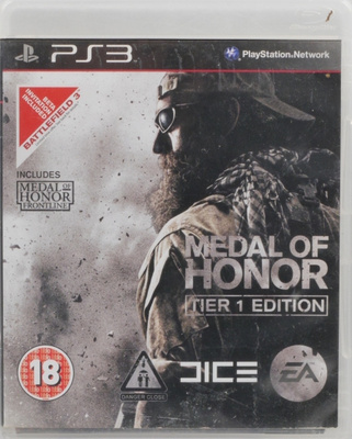 Medal Of Honor (Tier1 Edition)