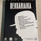 Dekkariaika (10DVD) 10 kotimaista jännäriä (UUSI) - pikkukuva 1