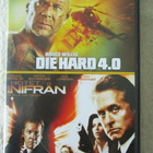 DIE HARD 4.0 & THE SENTINEL - SALALIITTO (2 x DVD) - pikkukuva 1