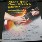 Make Your Own Electric Guitar 2nd edition - pikkukuva 1