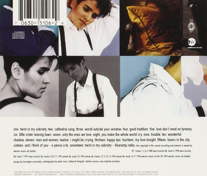 TANITA TIKARAM - BEST