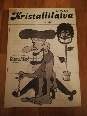 KRISTALLILAIVA 2/1979