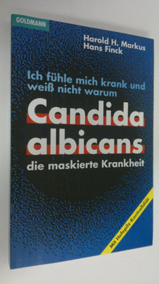 Harold H. Markus : Ich fuhle mich krank und weiss nicht w...