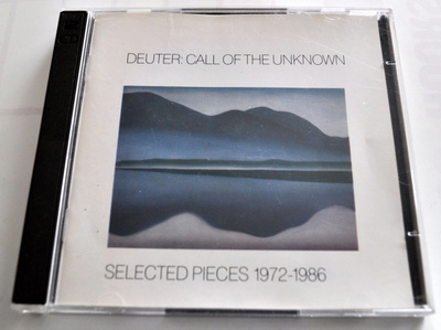 DEUTER Call of the wild selected Pieces 1972-1986 2xCD New