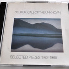 DEUTER Call of the wild selected Pieces 1972-1986 2xCD New - pikkukuva 1