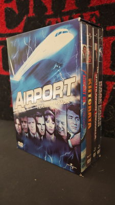 Airport. Terminal Pack -boksi
