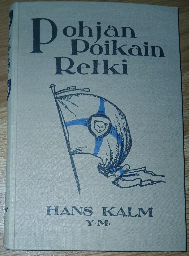 Hans Kalm: Pohjan poikain retki