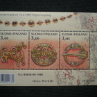 Pienoisarkki Kalevalan korut 1998 3,00 mk - LaPe BL22 ** - pikkukuva 1