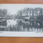 Heinjoki Vuoksi - 1908 Taavetti - Hamina kulkenut - pikkukuva 1