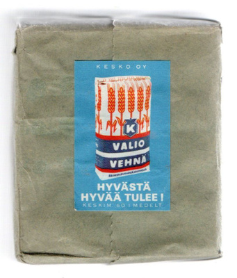 Tulitikkupuntti. Kesko OY .Aukaisematon.